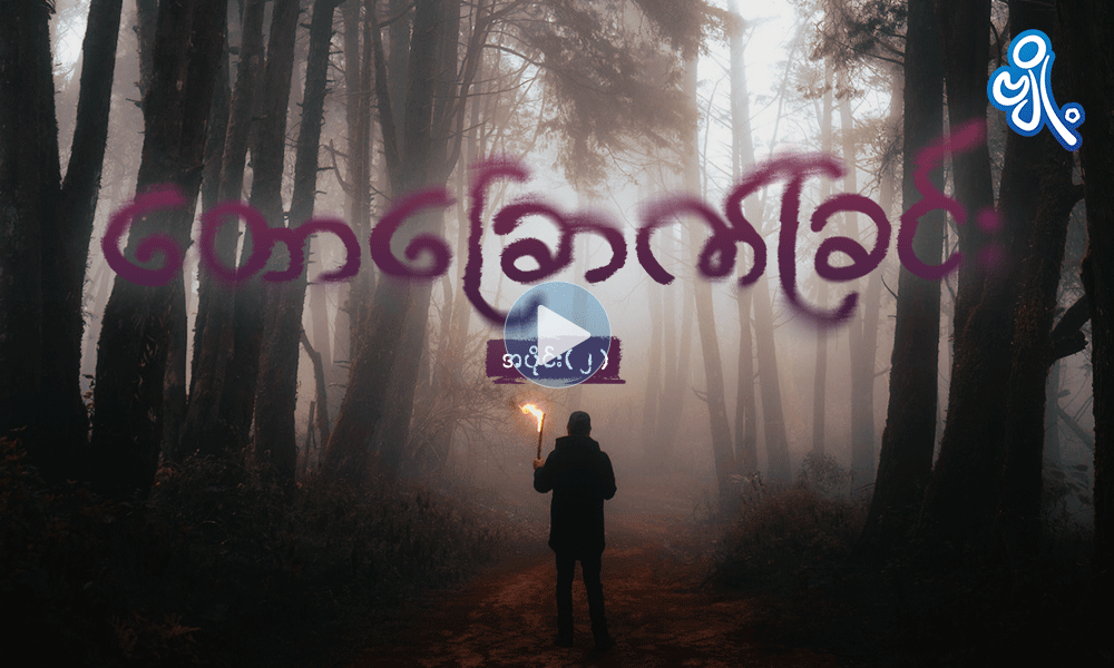 တောခြောက်ခြင်း ( အပိုင်း - ၂ ) . . .