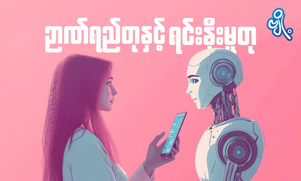 ဉာဏ်ရည်တုနှင့် ရင်းနှီးမှုတု